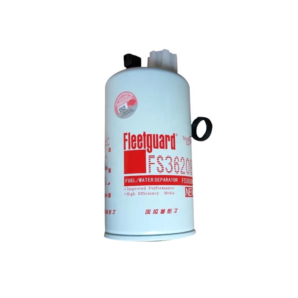 Filtro Separador De Combustible Fleetguard Fs