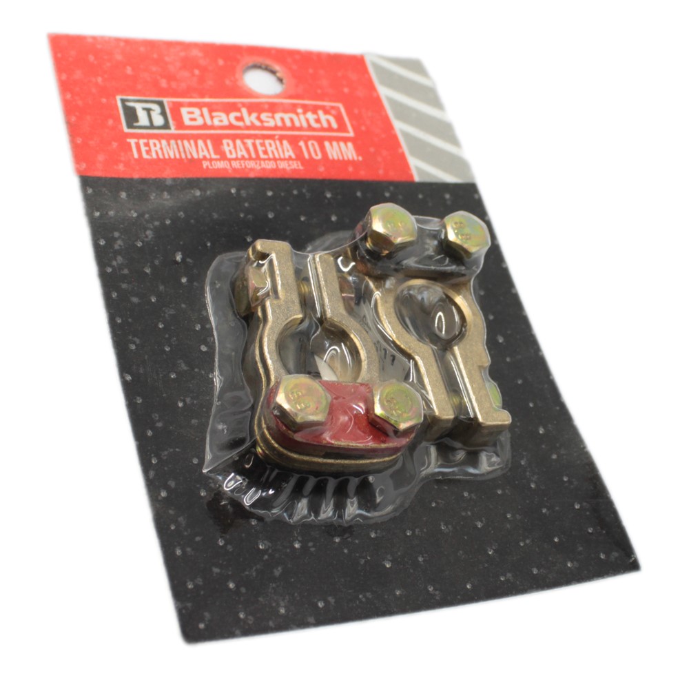 Terminali Batteria 10mm Wing Dado 1 Positivo, 1 Negativo - 2 - Foto 13