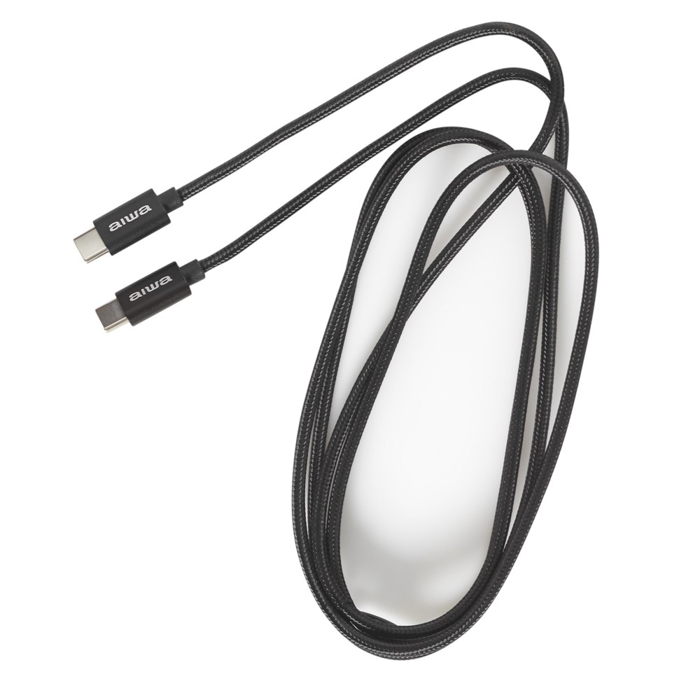 CABLE TIPO-C A TIPO-C 1.2 MTS