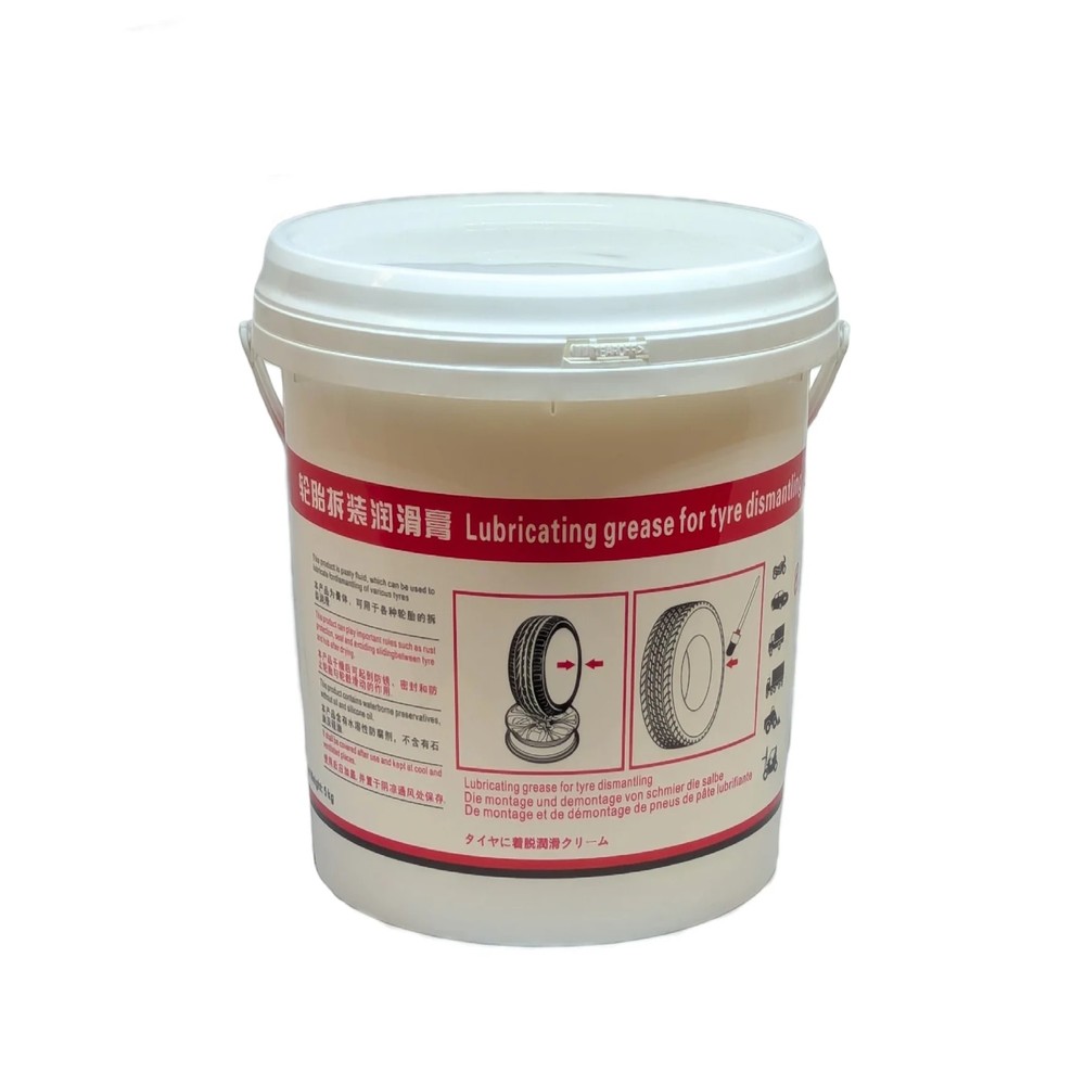 PASTA DE MONTAR 5KG