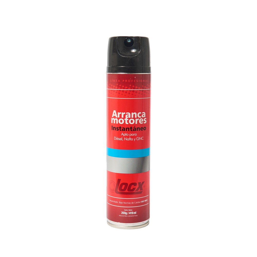 ARRANCA MOTORES EN SPRAY 419 ML