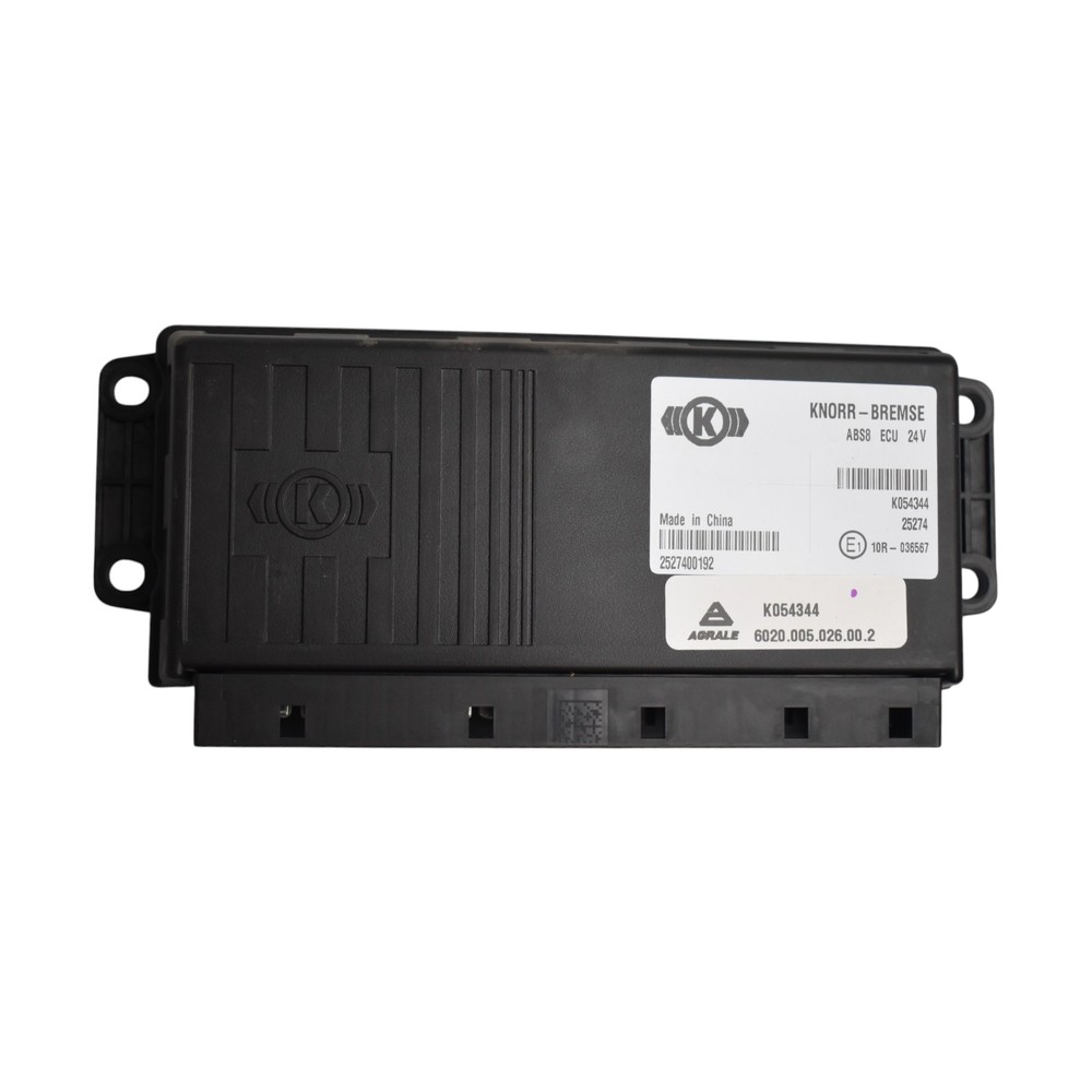 ECU ABS 4S4M 24V KNORR