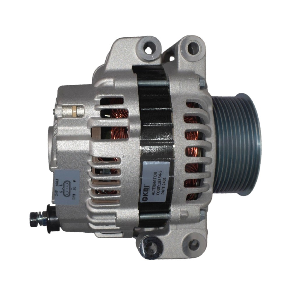ALTERNADOR SCANIA TIPO H 24 VOLTS 100 AH