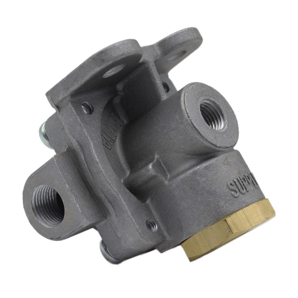 VALVULA DESCARGA RAPIDA 1/4 X 3/8 PULG