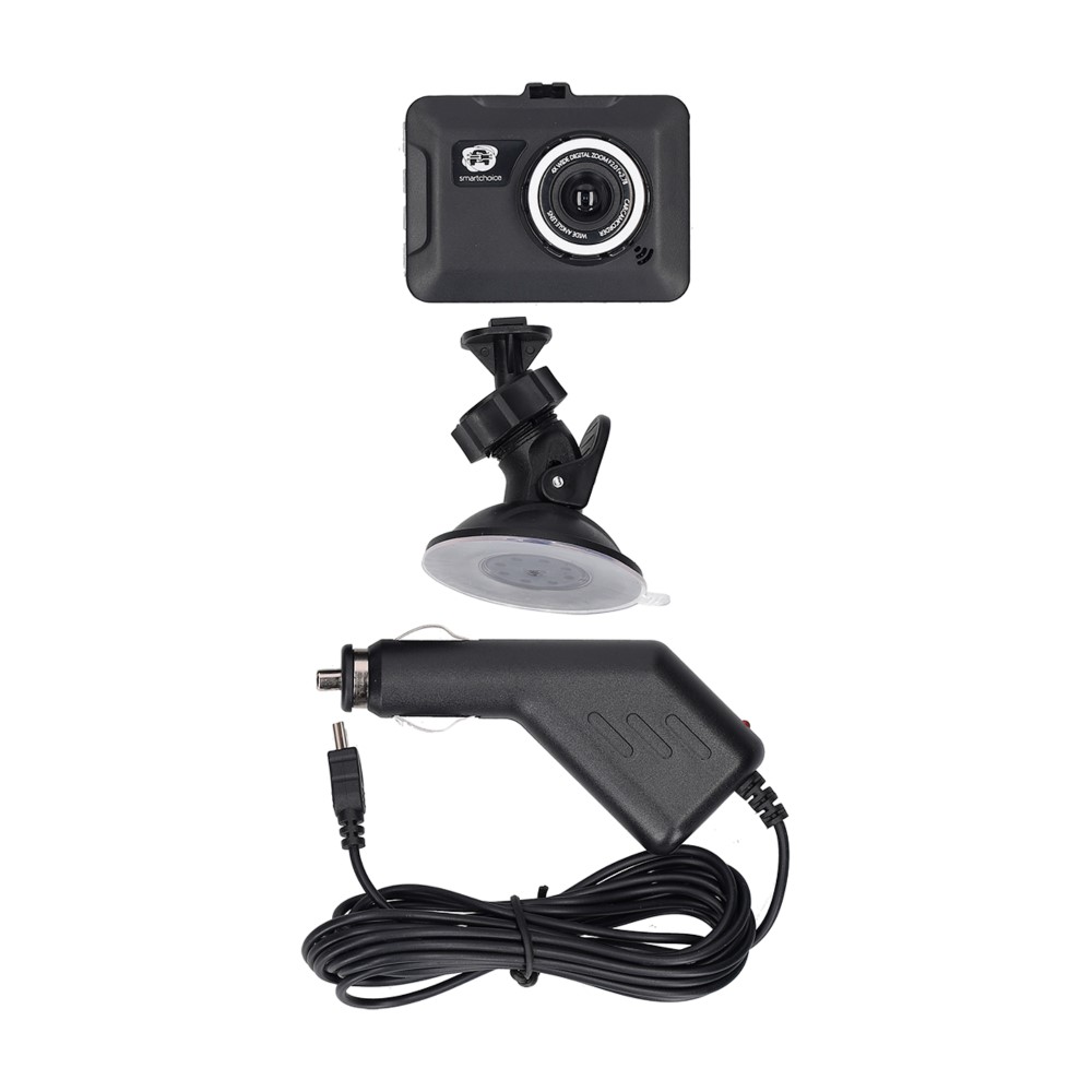 Support Pour Dashcam - Fixation Pour Caméra Embarquée, Installation Facile