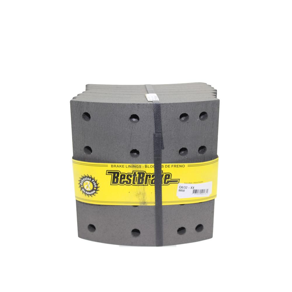 BALATA 8 PULG CA/32-XX 8 PIEZAS Q