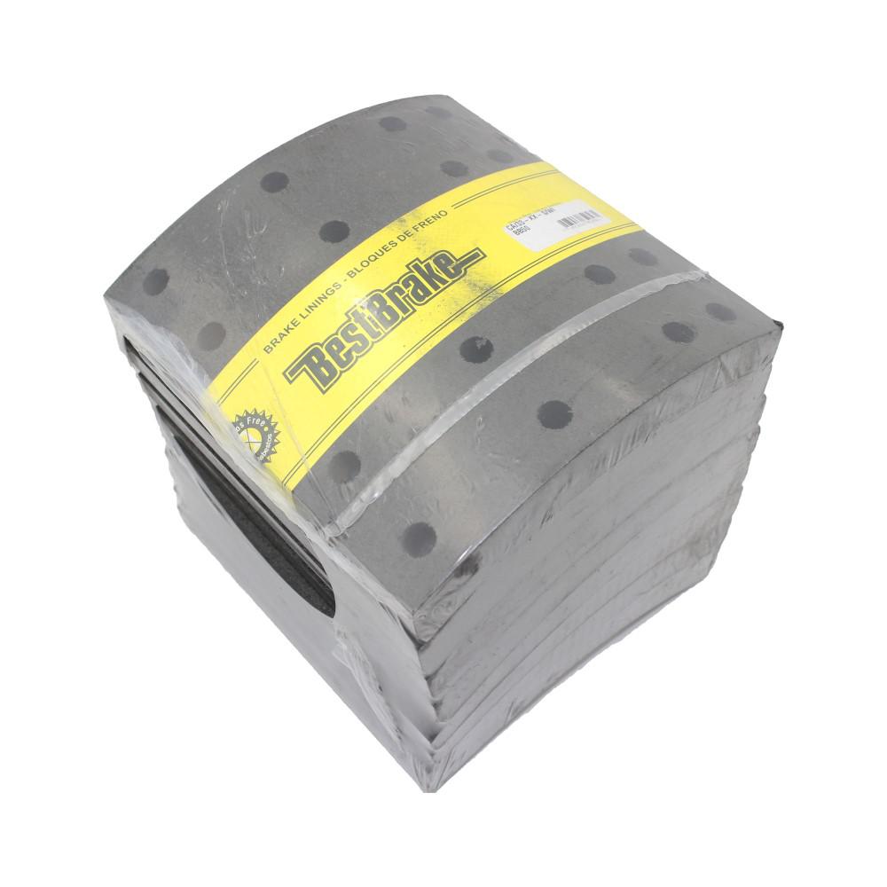 BALATA 8 PULG CA/33 / 8 PIEZAS Q