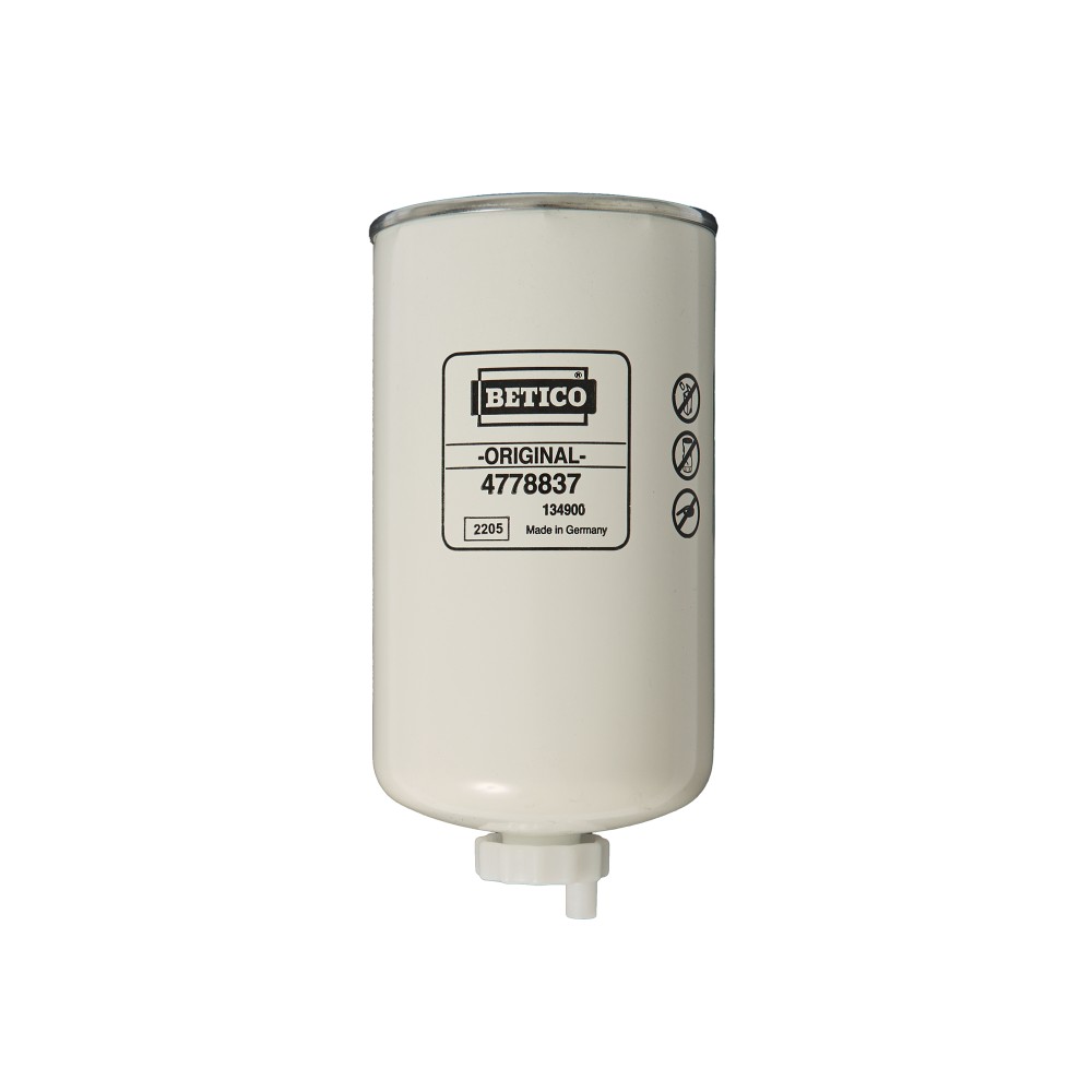 FILTRO SEPARADOR COMBUSTIBLE-AGUA