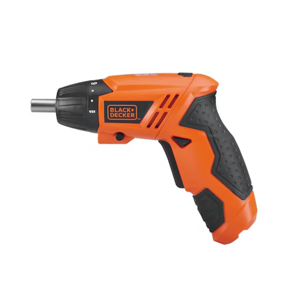 ATORNILLADOR INALÁMBRICO 4.8V BLACK&DECKER