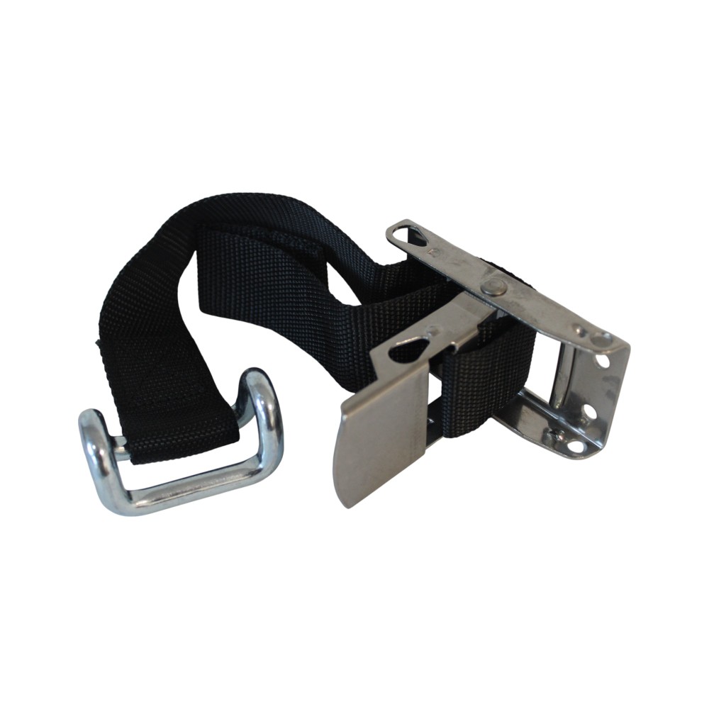 TENSOR CORTINA METALICO 2 PULG CON GANCHO