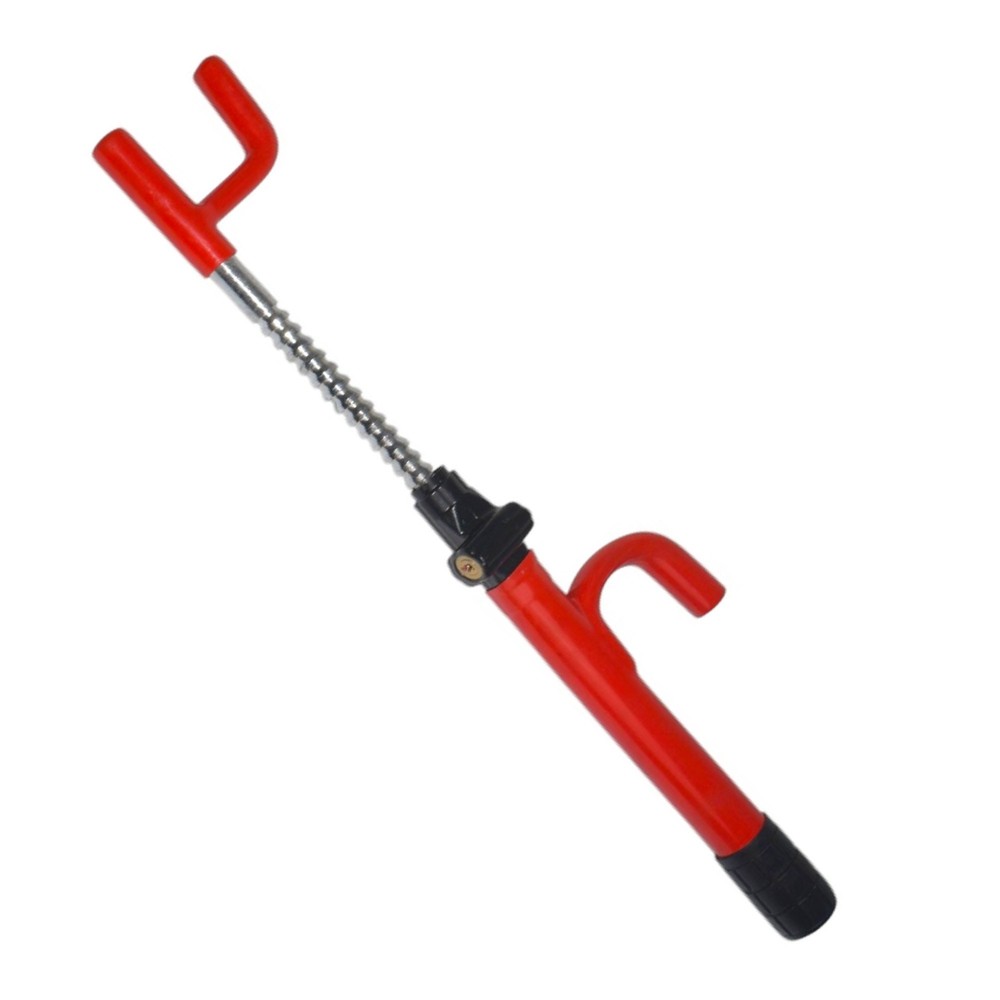 TRABA VOLANTE CON LLAVE