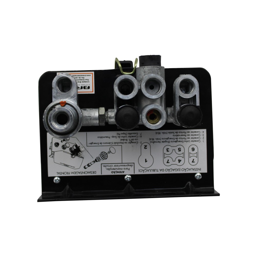Rpc R9620 CAJA COMANDO 3 VALVULAS