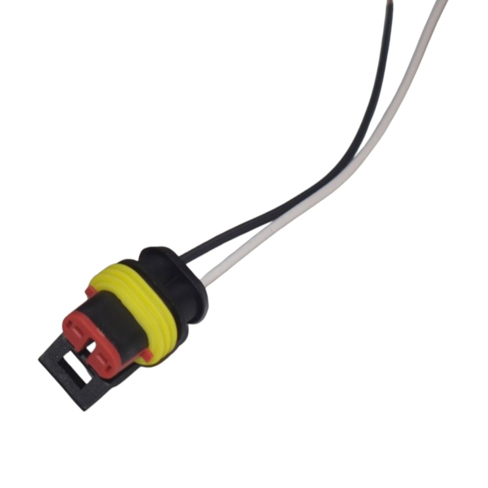 CONECTOR 2 VIAS