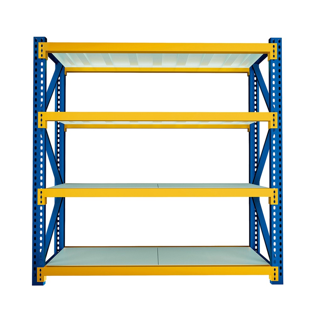 RACK 200 X 200 X 60 4 NIVELES PARA 2000KG