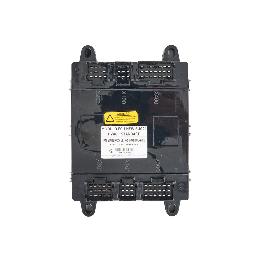 MODULO ECU CONTROLADORES DE AC DD
