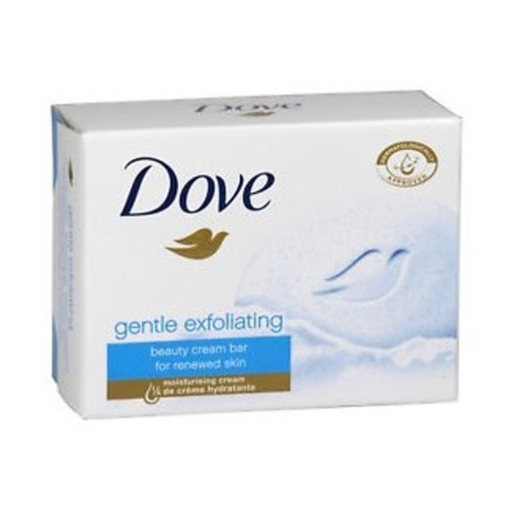 DOVE JABON BARRA 100GR EXFOLIANTE