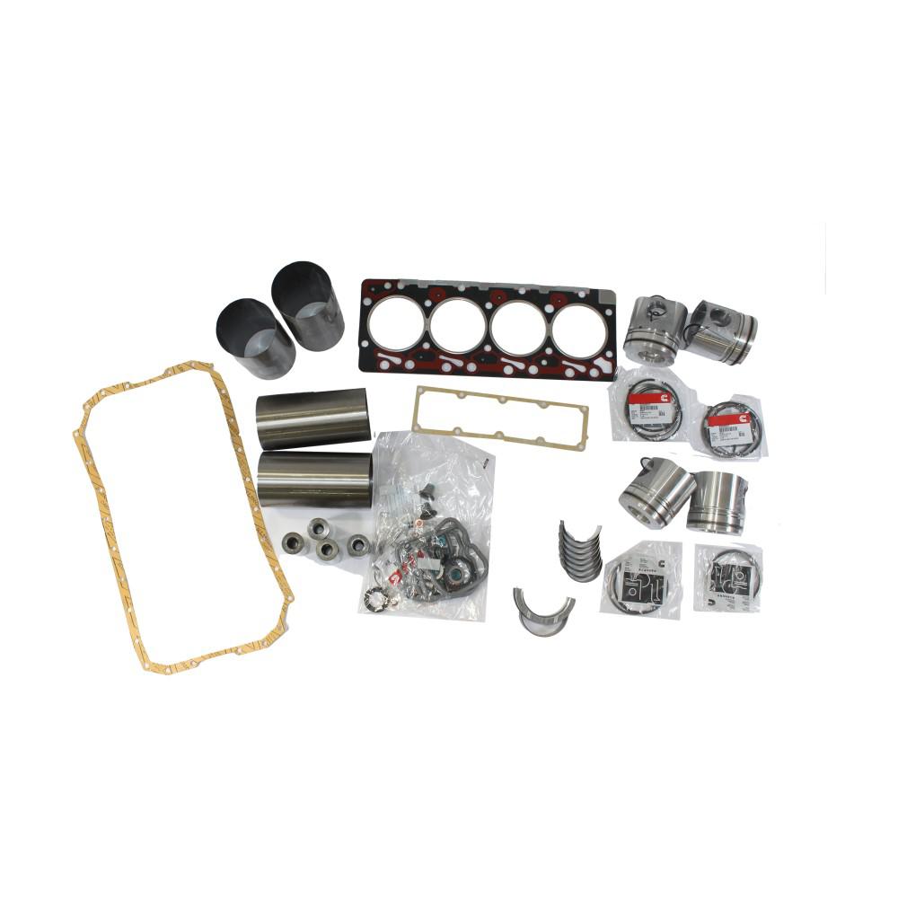 Smart Car Engine Overhaul Kit For 599cc/0.6L Engine - Includes German Quality Parts