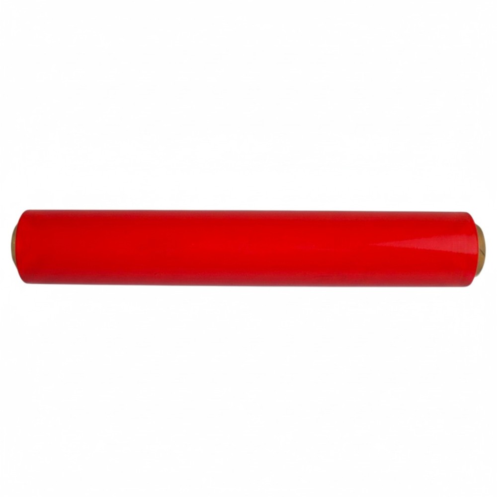 ROLLO 1,6 KILO STRETCH FILM ROJO