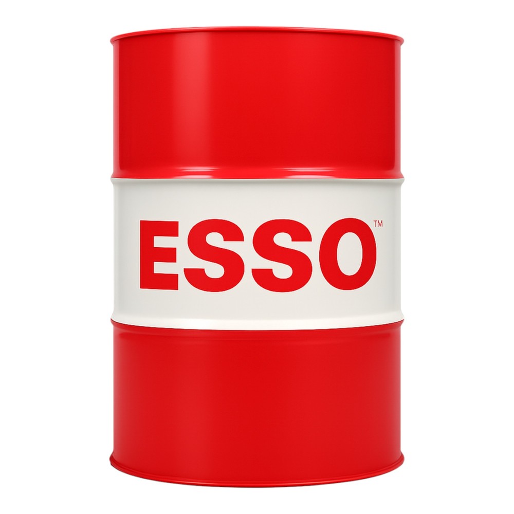 Aceite Motor Esso Uniflo 20W-50 208 Litros Mineral