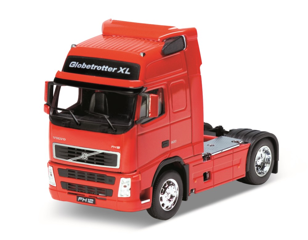 CAMION VOLVO FH12 ROJO ESCALA 1:32
