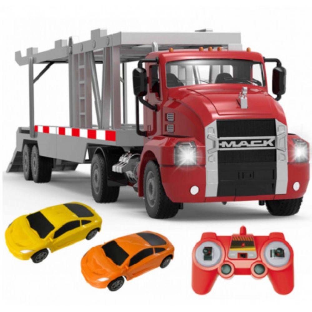 Mack transportador online