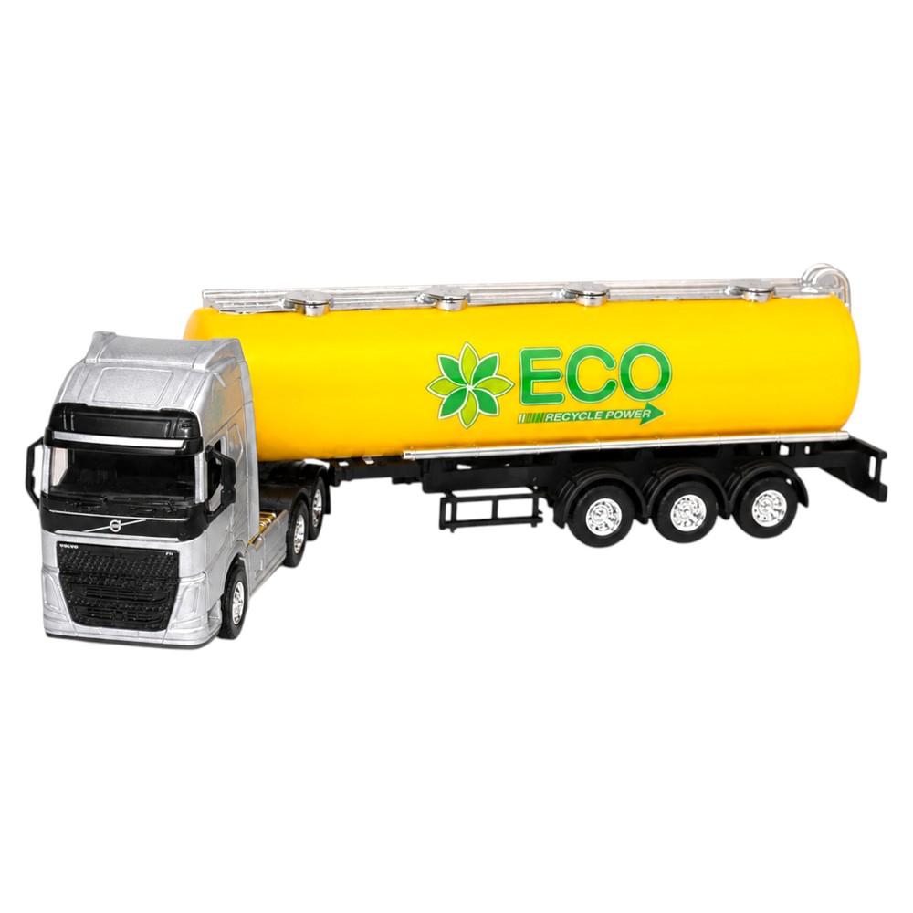 CAMION VOLVO FH500 C/CISTERNA ECO 1:64