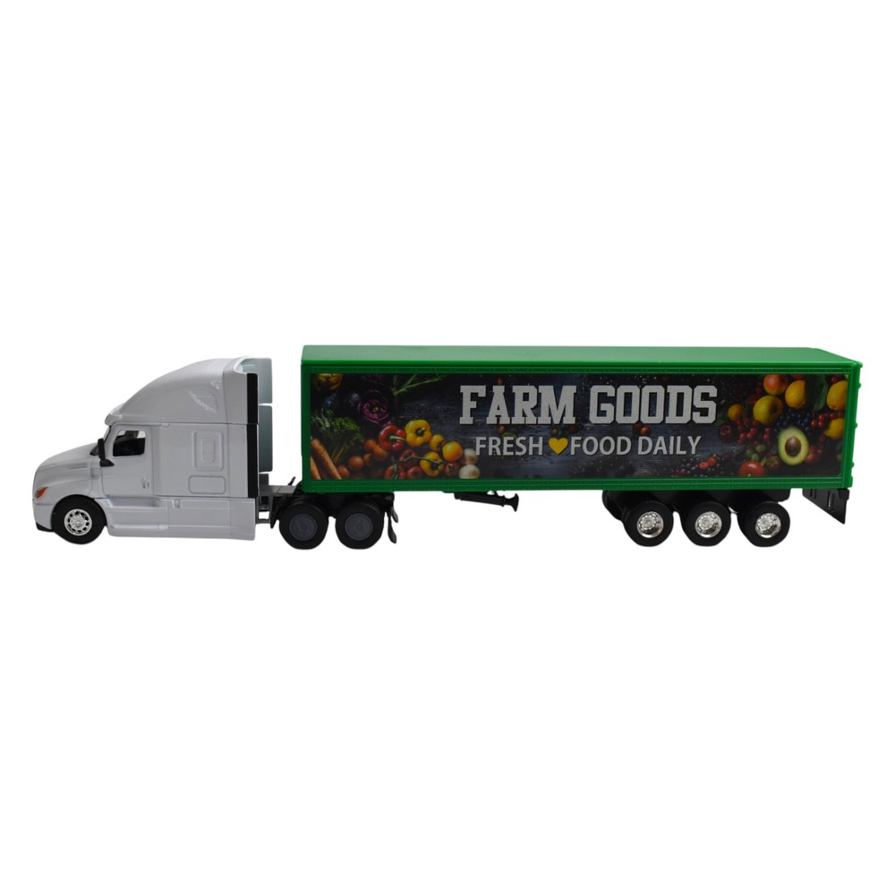 CAMION FREIGHTLINER C/SEMIRREM FARM 1:64