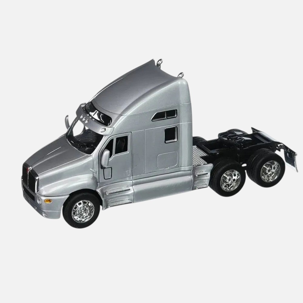 CAMION KENWORTH T2000 SILVER 1:32