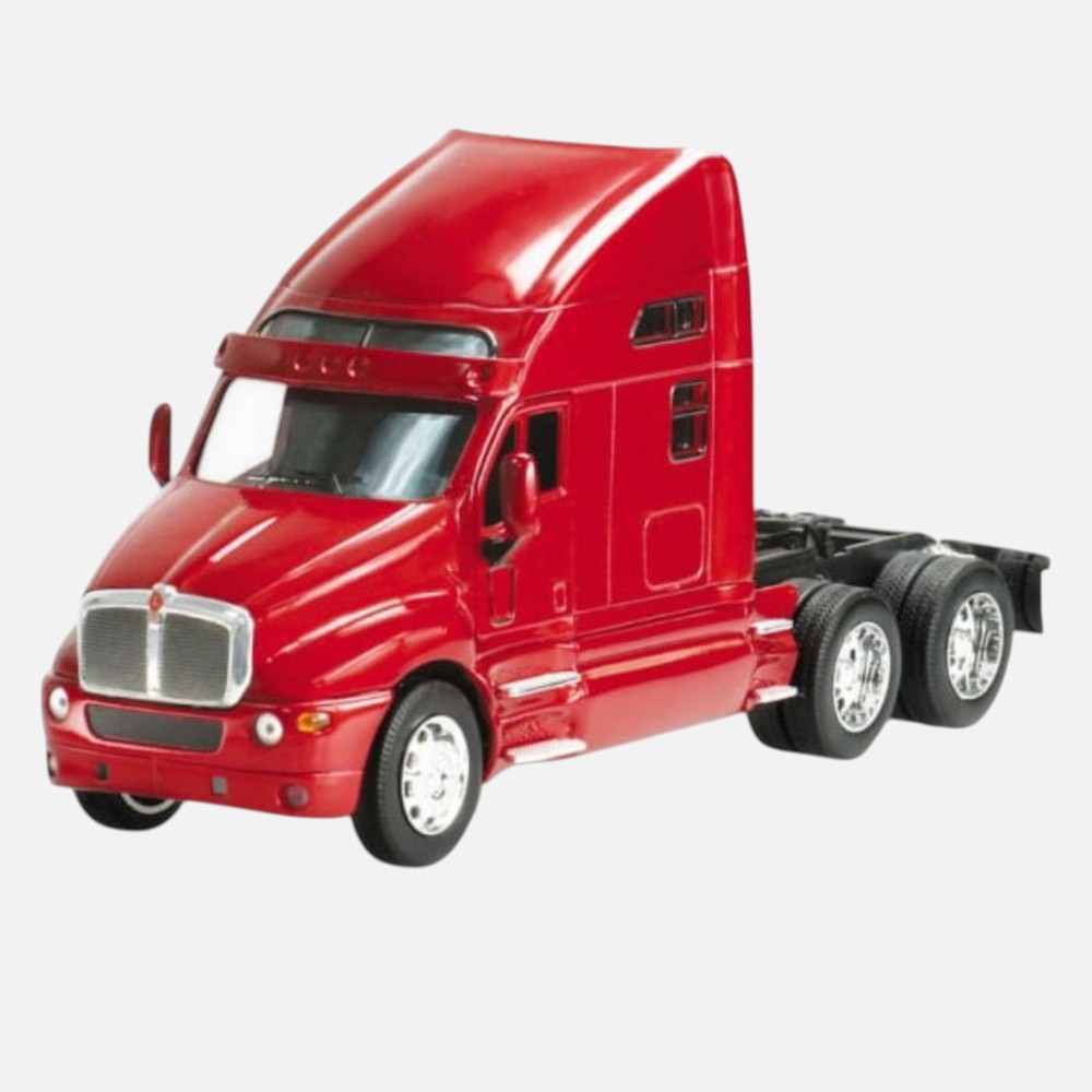 CAMION KENWORTH T2000 ROJO 1:32