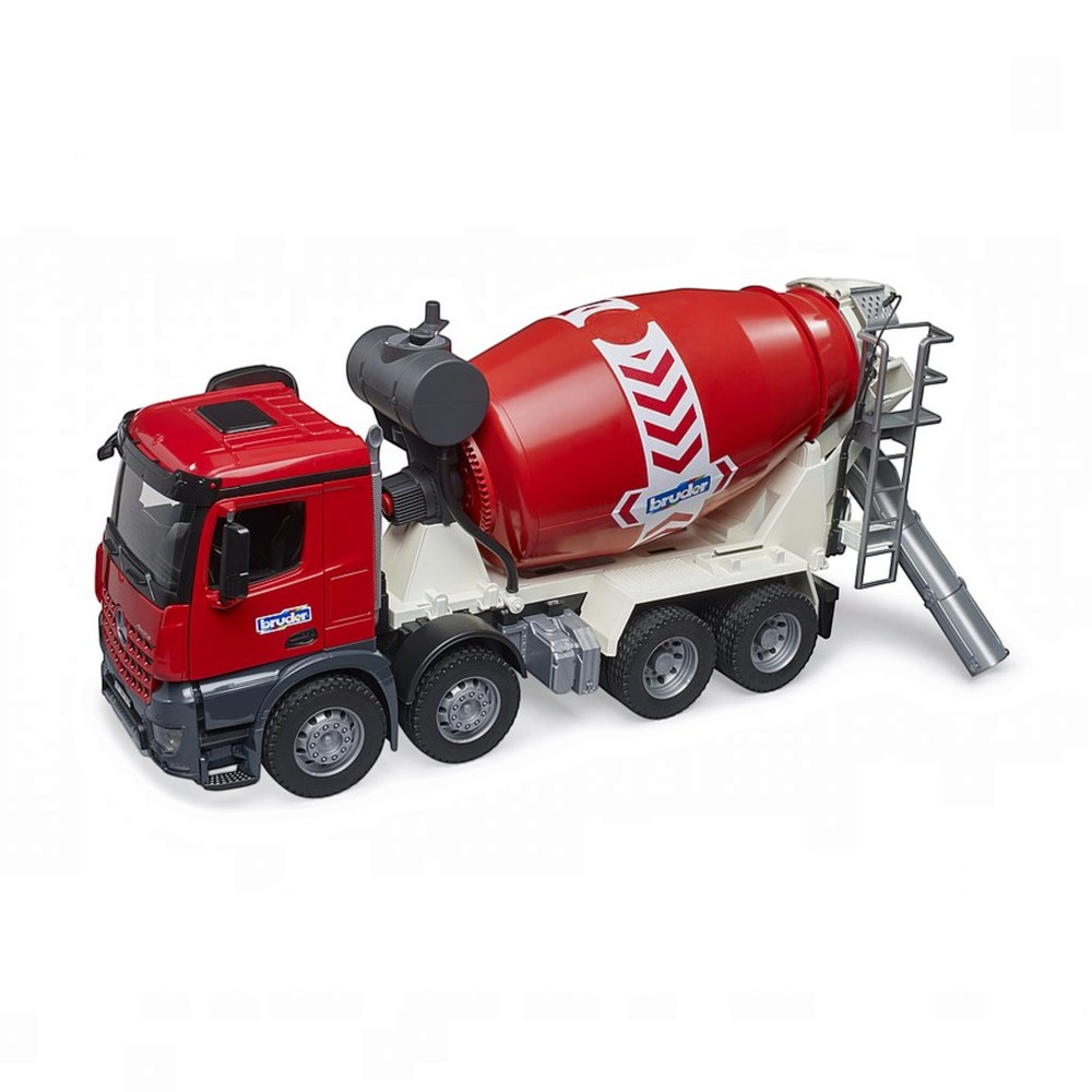 CAMION MERCEDES-BENZ AROCS BETONERO 1:16