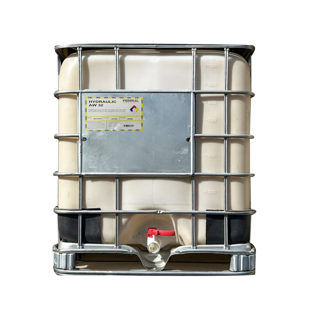ACEITE HIDRAULICO FEDERAL AW 32 1000L