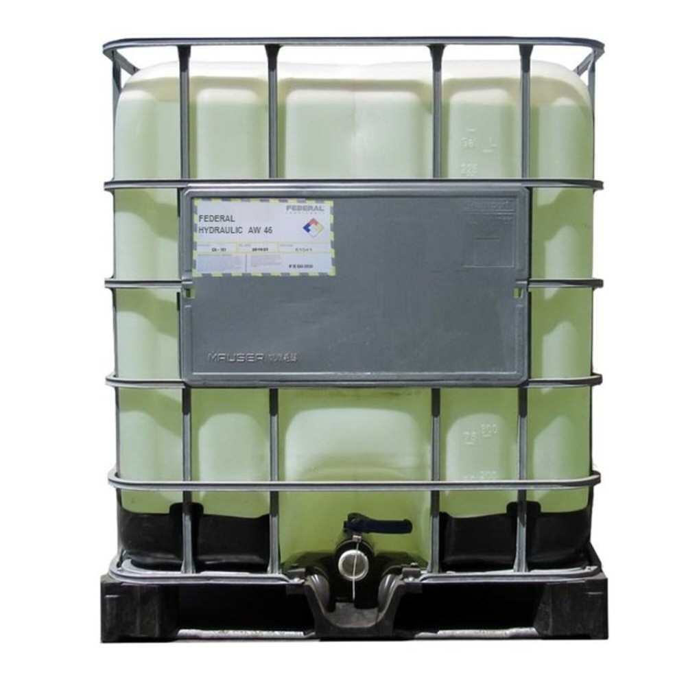 ACEITE HIDRAULICO FEDERAL AW 46 1000L