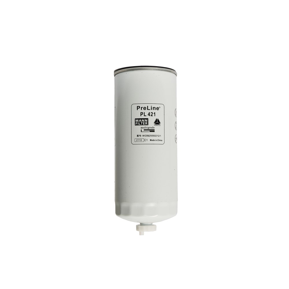 FILTRO DE COMBUSTIBLE MANN FILTER WG9925550212