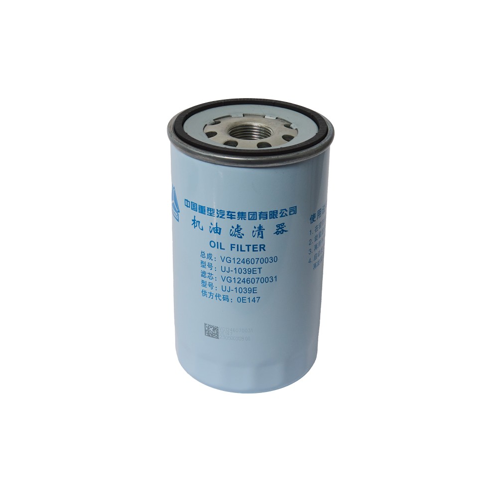 FILTRO ACEITE MOTOR VG1246070031