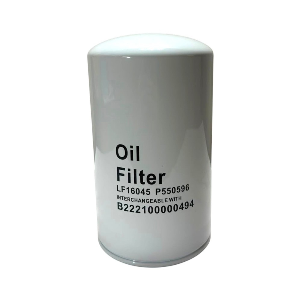 FILTRO DE ACEITE MOTOR AUTECH A-B222100000494