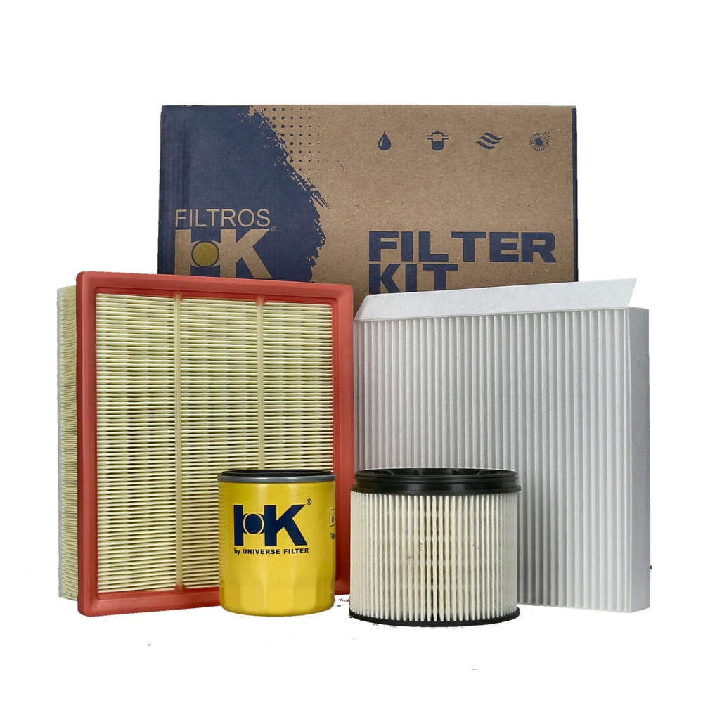 KIT FILTROS MAXUS G10 , DIESEL 2.0