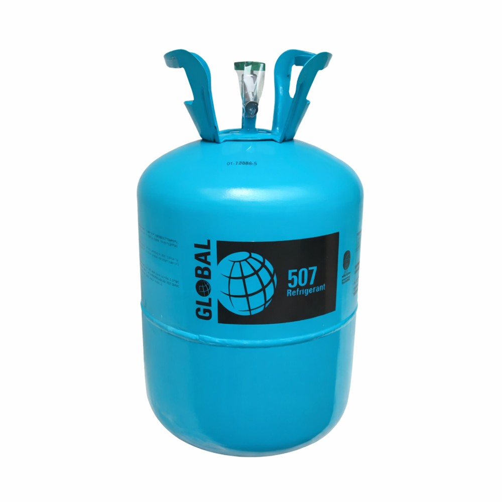 GAS REFRIGERANTE R507 11.3 KG GLOBAL