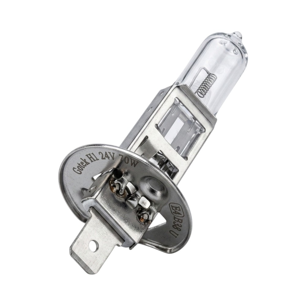 AMPOLLETA H1 24V 70W
