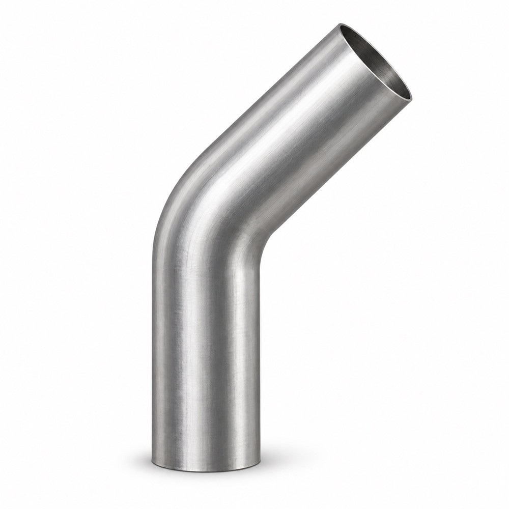 CODO ESCAPE 45 GRADOS 4 PULG