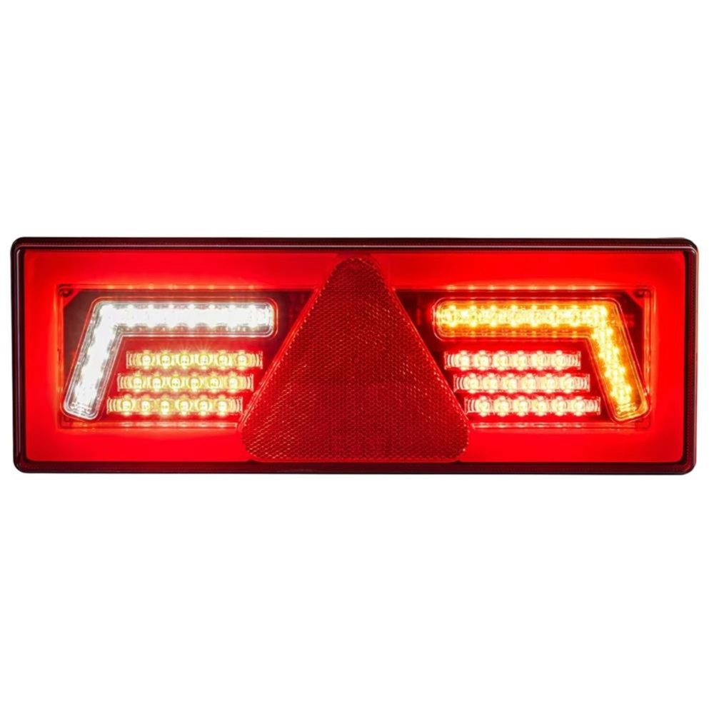 SEÑALERA LED DERECHO TRIÁNGULO DYNAMIC LED 12/24 V