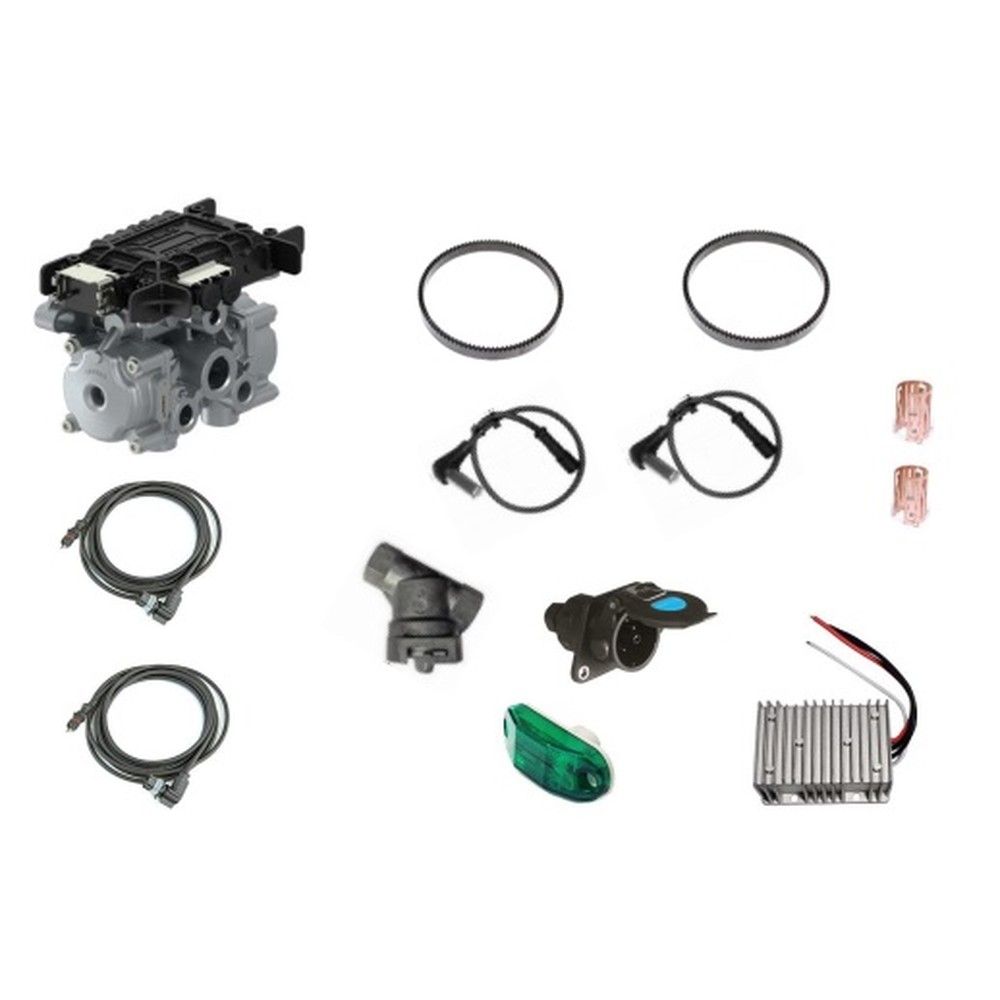 KIT FRENO ABS + INSTALACION