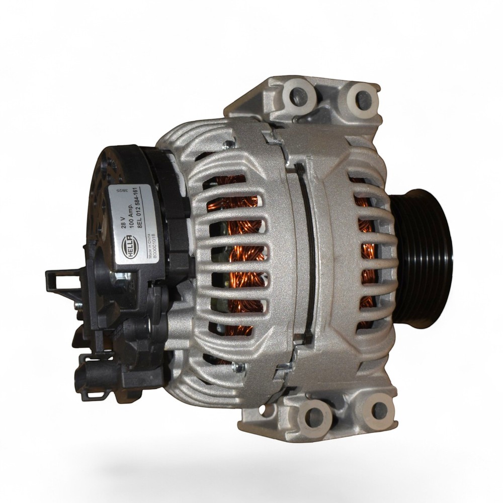 ALTERNADOR SCANIA TIPO H. 24 VOLTS. 100 AH