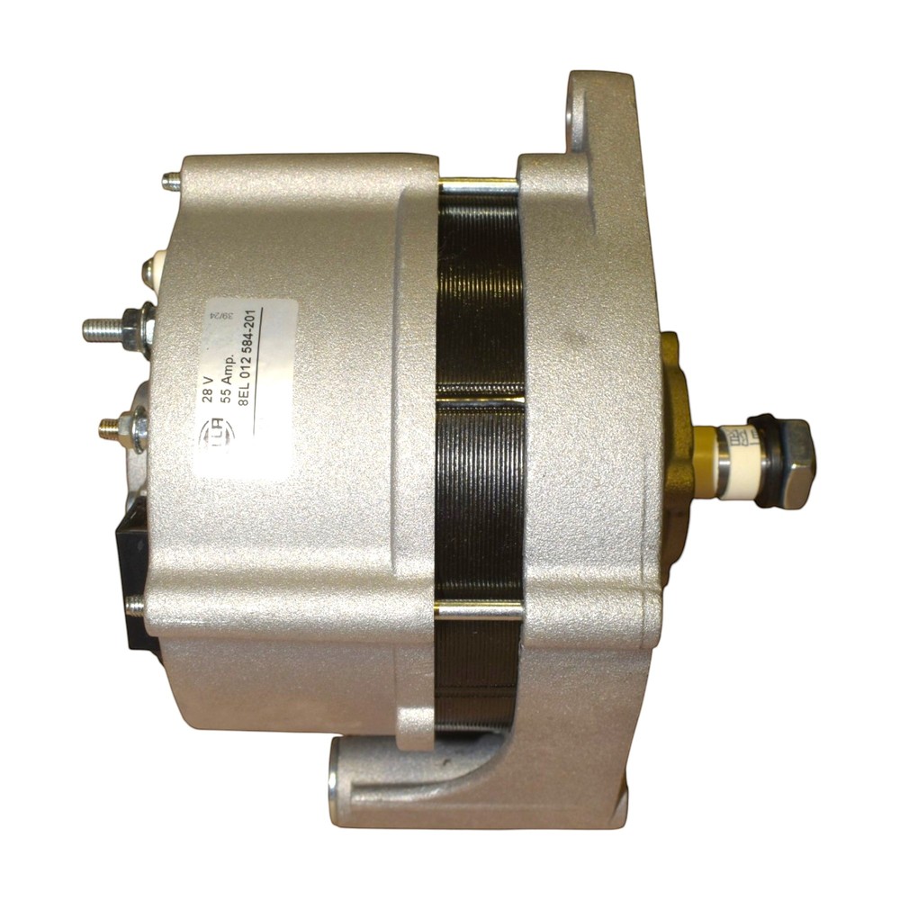 ALTERNADOR TIPO J DE SCANIA. 24 VOLTS. 55 AH