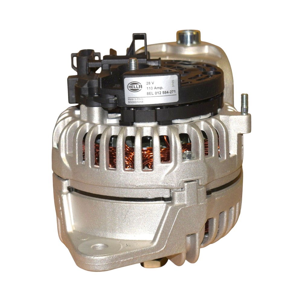 ALTERNADOR VOLVO TIPO J. 24 VOLTS. 110 AH