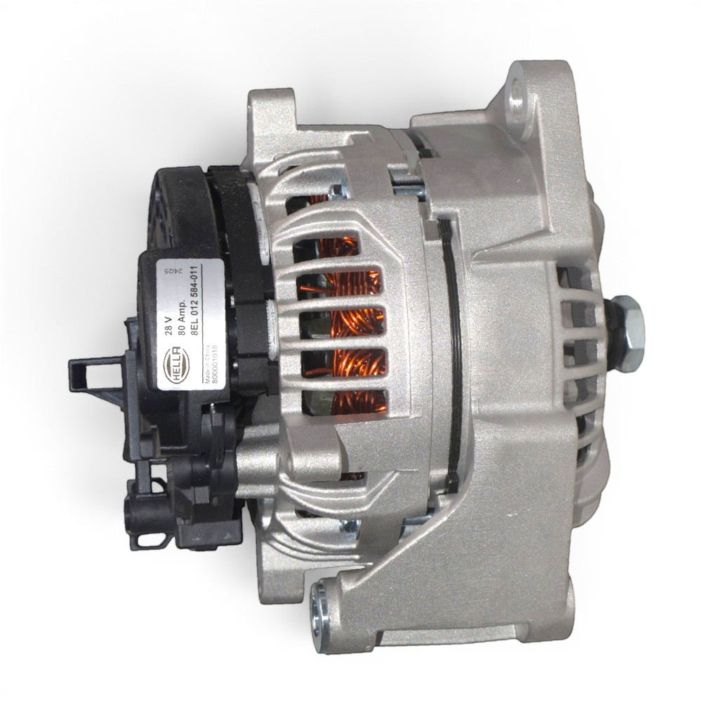 ALTERNADOR 18 SI. TIPO J. 24 VOLTS. 80 AH