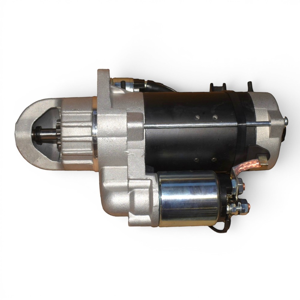 MOTOR DE PARTIDA 28 MT. 24 VOLTS. 9 DIENTES