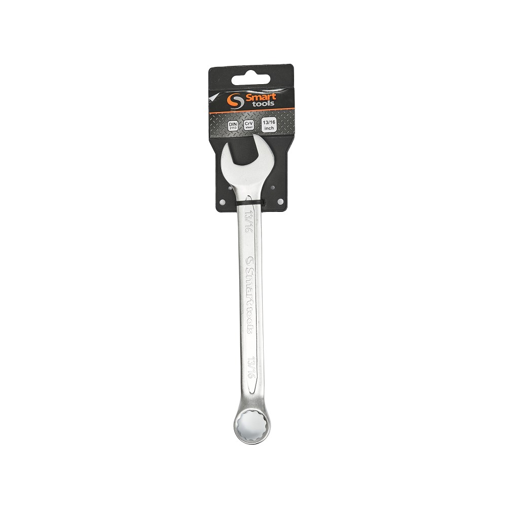 LLAVE PUNTA CORONA 13/16 PULG