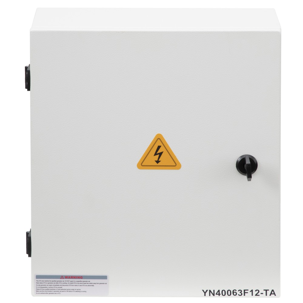 ATS TRIFÁSICO DE 63A SMB