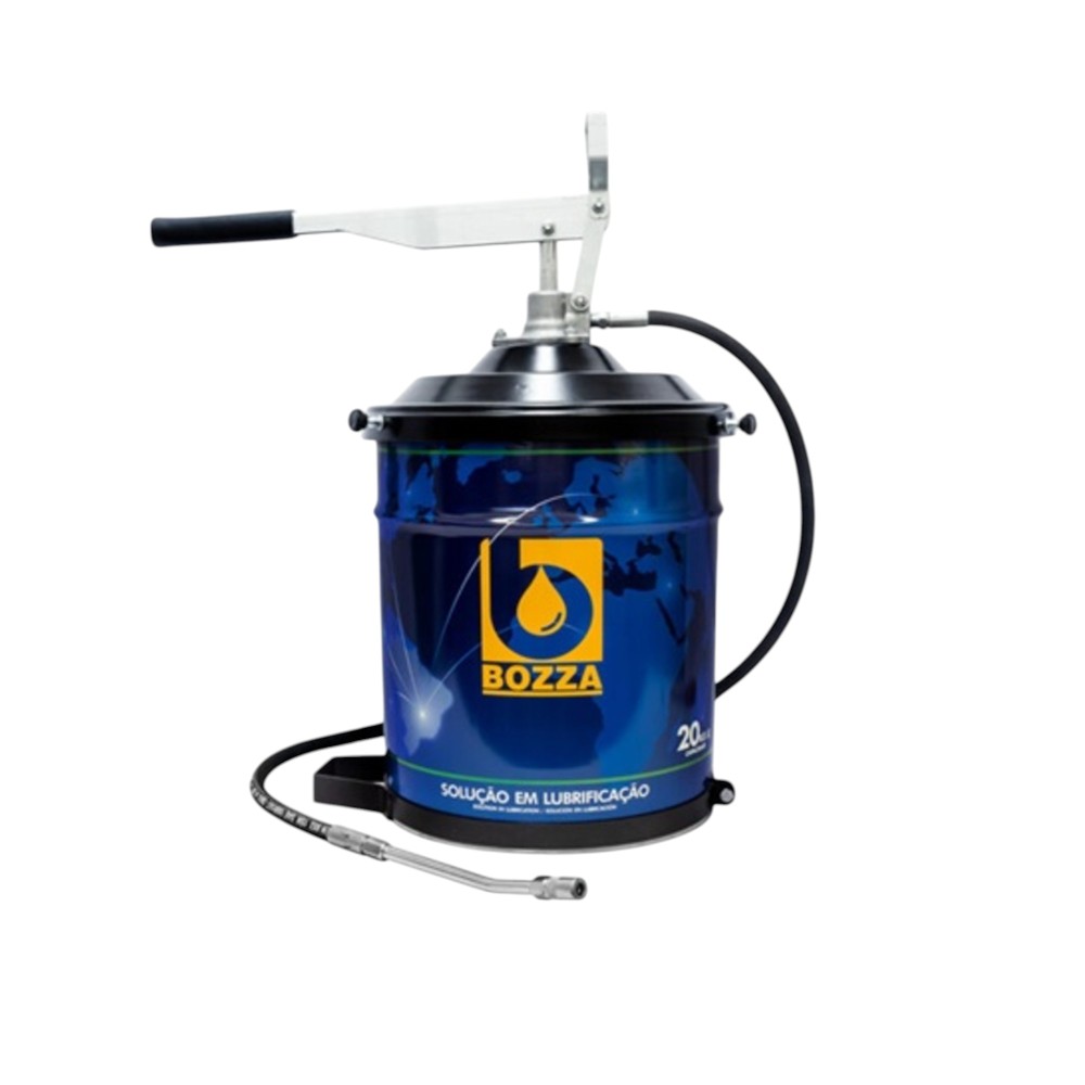 ENGRASADORA MANUAL BOZZA 20 KG