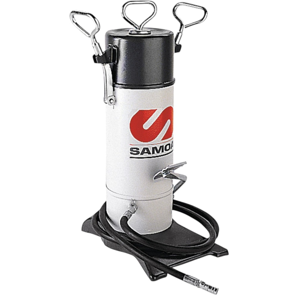 BOMBA ENGRASE A PEDAL DE 5 KGS. #70 (157000)